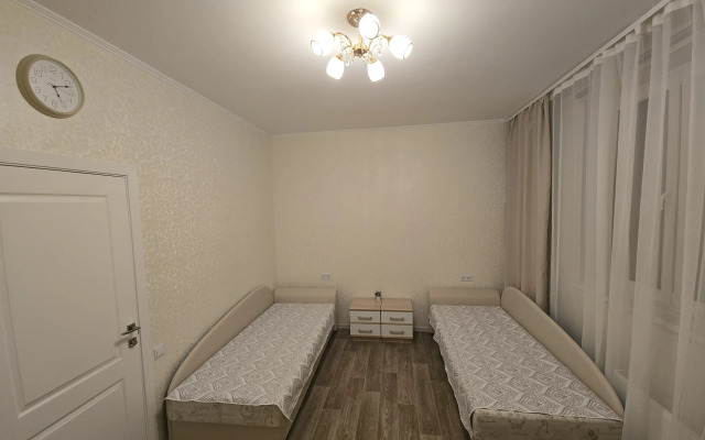 Dvukhurovnevye na prospekte Lenina Apartments
