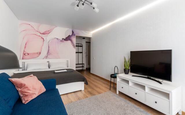 Na Bestuzheva Flat