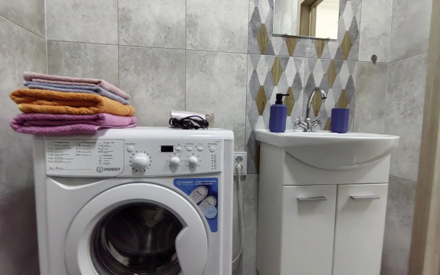 Na Poberezhe Baltiyskogo Morya Flat