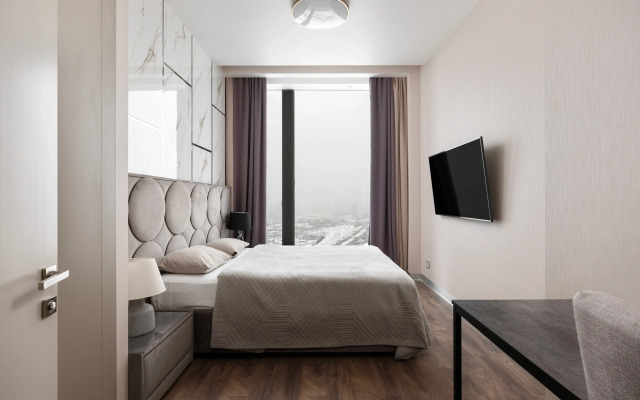 Апартаменты Neva Navi 36 этаж