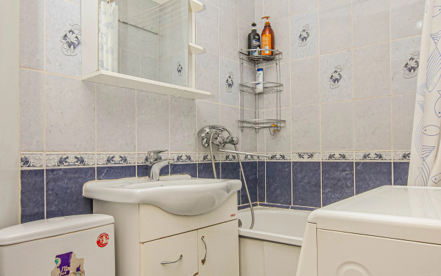 Квартира 2-к на Солнечной 37