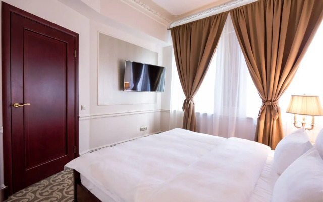 Апартаменты Трехкомнатные на Николоямской