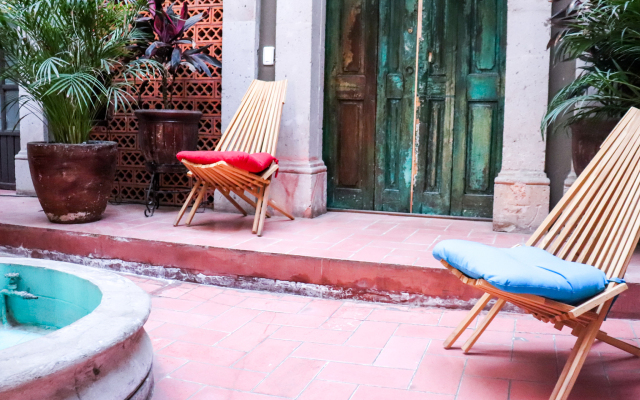 Хостел Tres Piedras Roramundos