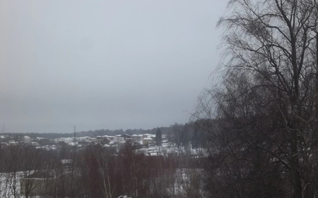 Malogabaritnaya Flat