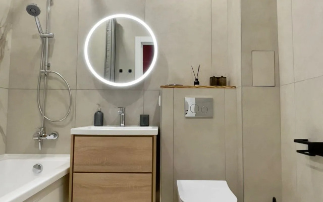 Апартаменты Стильные на Полевой