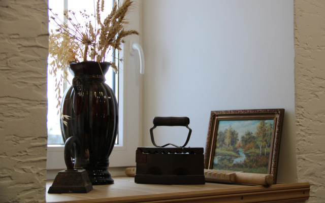 Dom Khvostova Guest house
