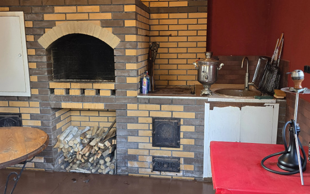 Частный дом уютный