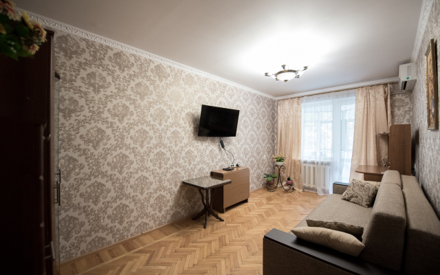 Smile Apartments 2kh Komnatnye V Tsentre Apartments