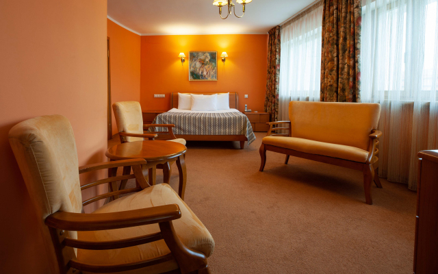 Hotel Krasnoyarsk