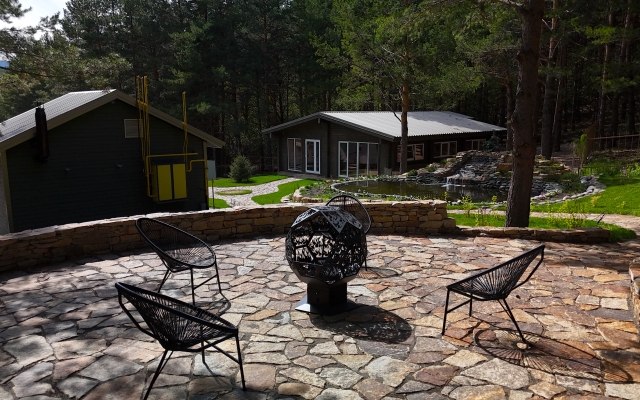 Recreation camp Apart-Park Shaleiri