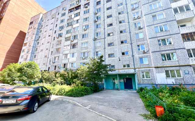 Uyutnaya Dvushka Na Novo-Vokzalnoy 257a Flat