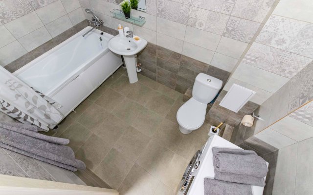 Апартаменты DreamHouse ЖК Сириус