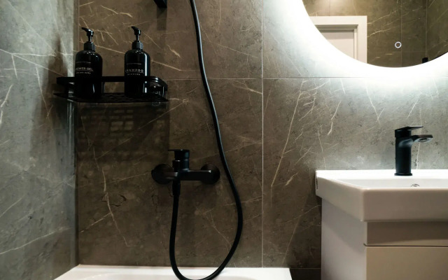 Квартира Современная однокомнатная квартира