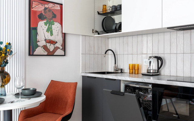 Апартаменты у метро Бутырская