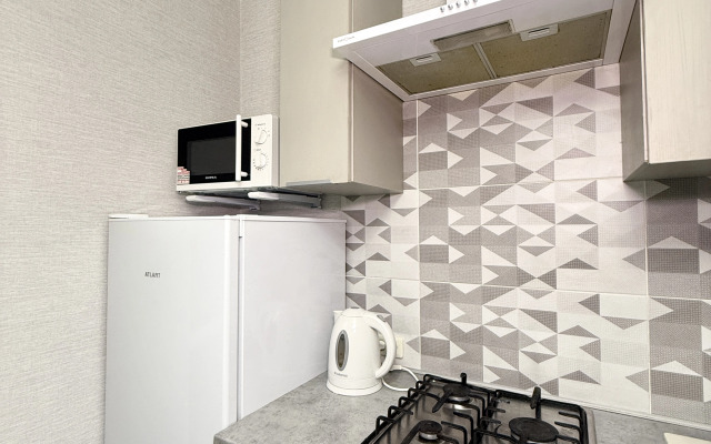 Квартира Двухкомнатная с современным ремонтом