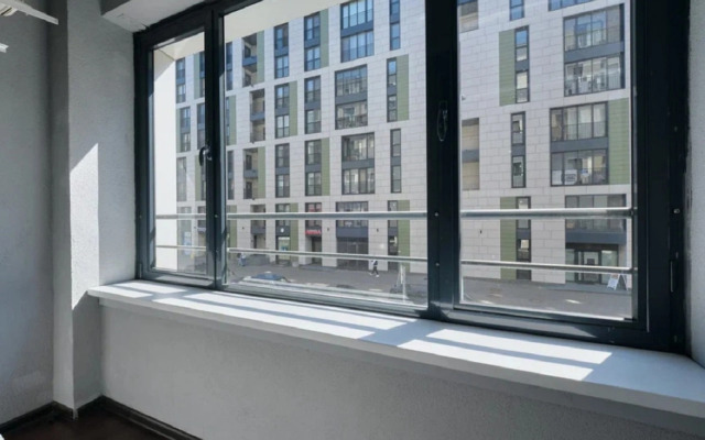 Квартира 4-х местная просторная