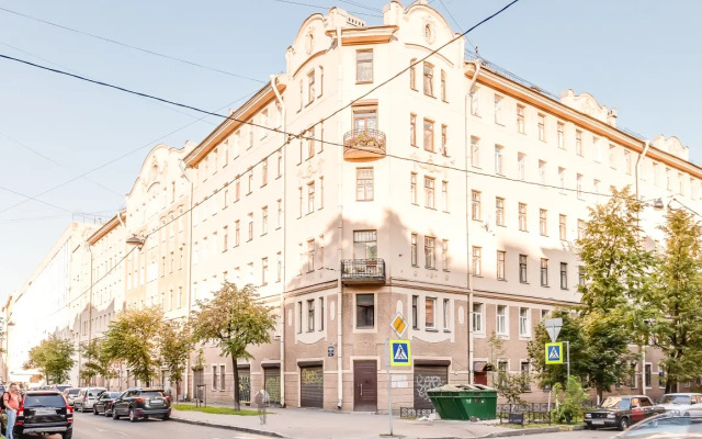 Studiya 4 na Pevcheskom (BP4)