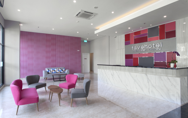 favehotel Hasyim Ashari Tangerang