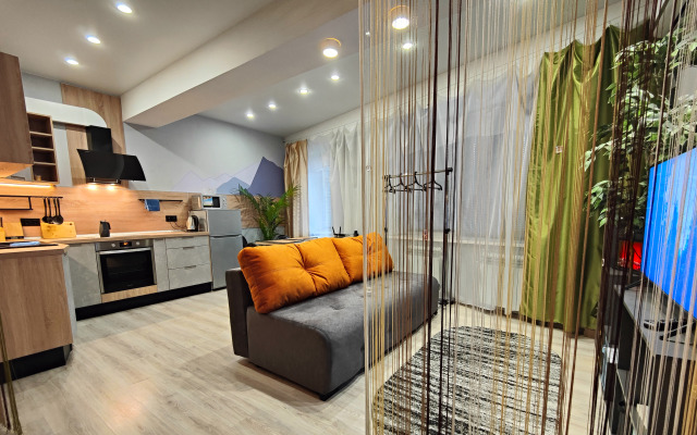 Апартаменты Admiral