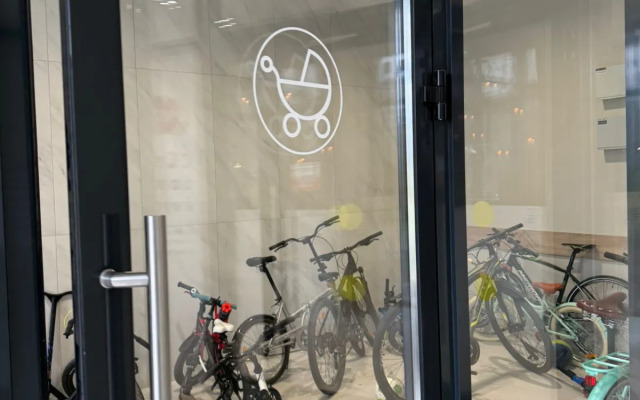 Joy Prokshinskiy Flat