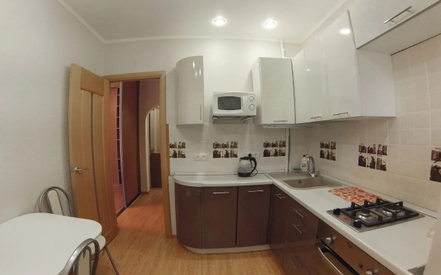 Right Room Odnokomnatnye v tsentre goroda na Karla Libknekhta 10 Apartments