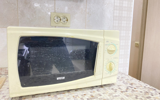 Dvukhkomnatnaya S 5 Razdelnymi Mestami Flat