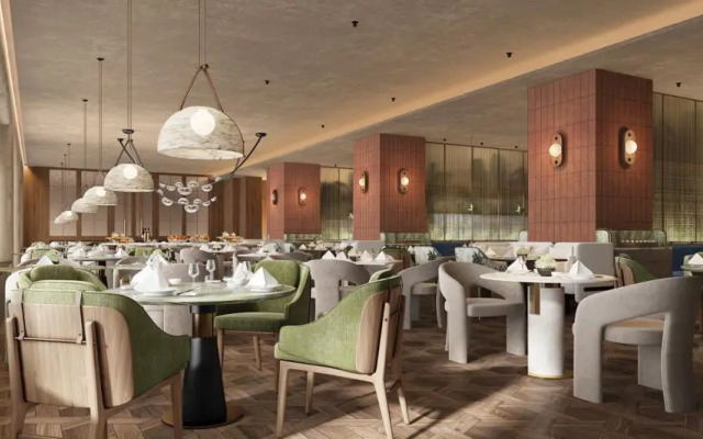 Swissôtel Tashkent (Opening May 2025)