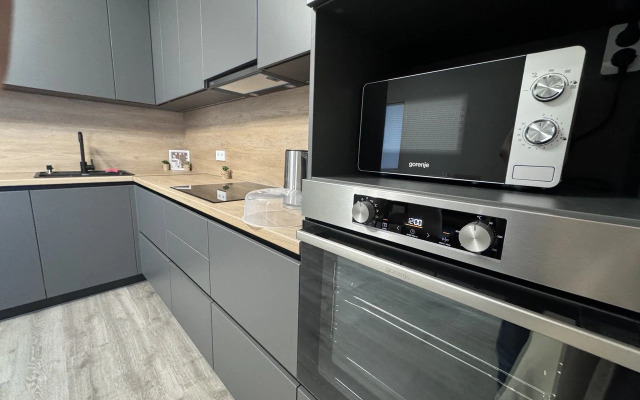 Апартаменты Double Lux у Метро Купчино