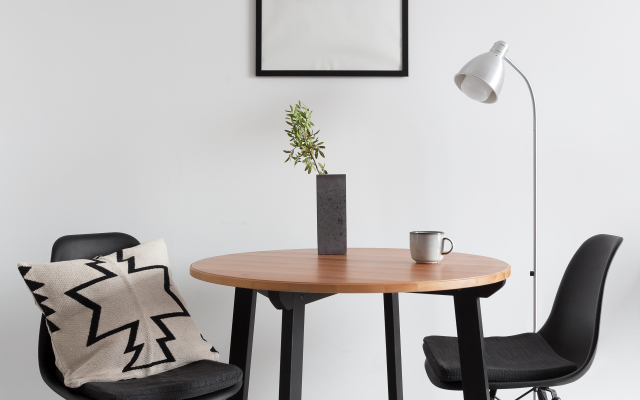 Апартаменты Светлая Студия с Проектором