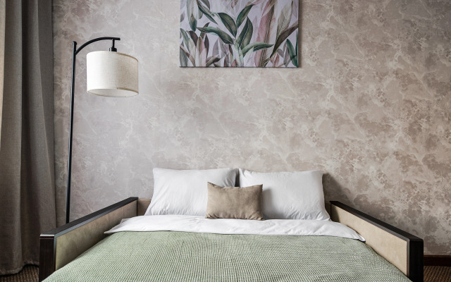 Квартира АсаПро с 2-мя спальнями у метро Войковская