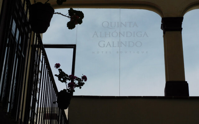 Hotel Quinta Alhondiga Galindo Culture Boutique by Rotamundos