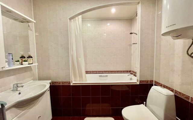 Апартаменты Империя на Аминева