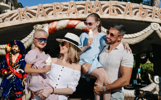 Отель Alean Family Doville