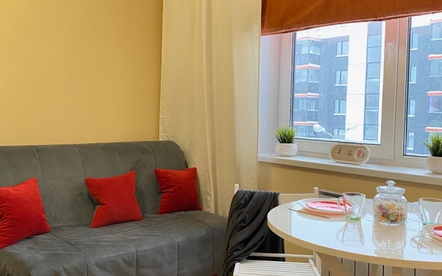 Kvartira studiya Chistaya 4 Apartments