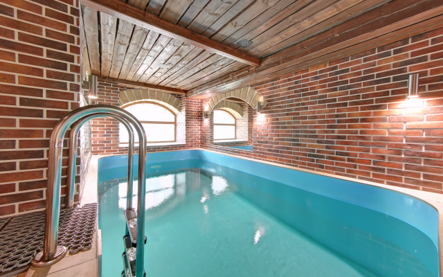 Zamok V Pushkine Boutique-Hotel