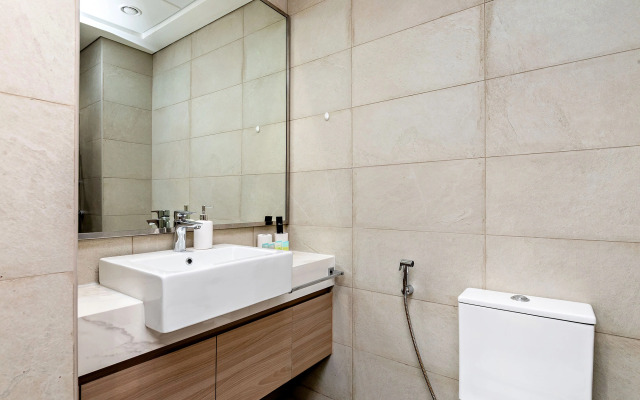 Апартаменты Stylish Studio in Nad Al Sheba