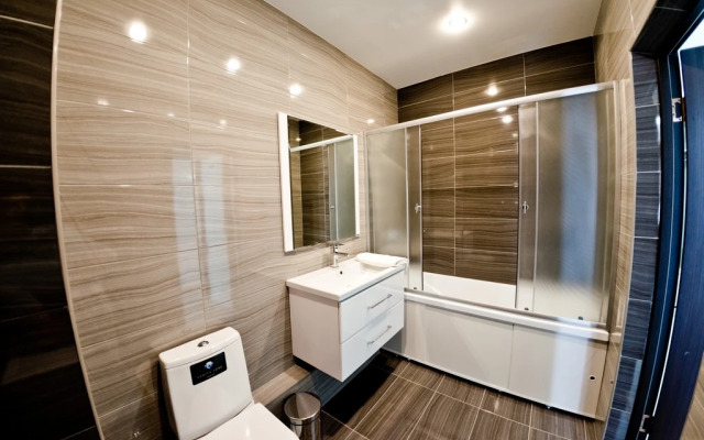 Квартира на улице Попова