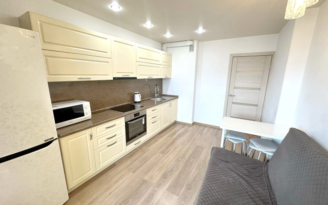 Квартира Трамвайный переулок 2/4