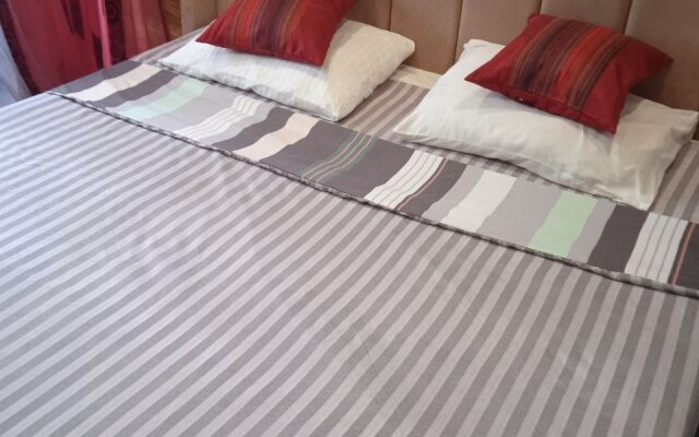 Апартаменты Lux Socol