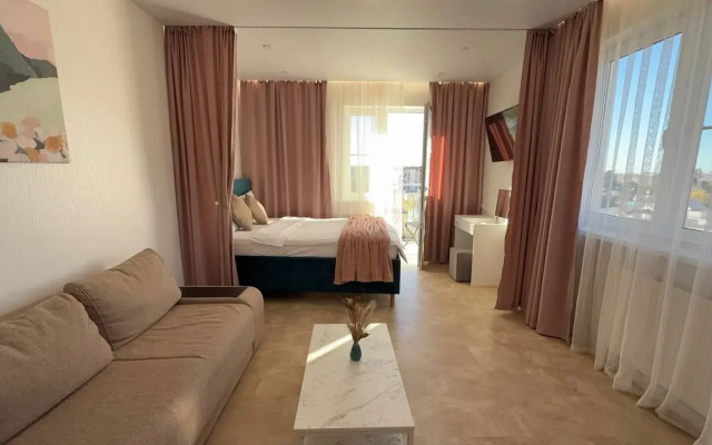 Квартира ЖК Фрукты Виноград 1035