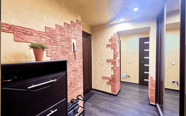 Апартаменты 51 Евродвушка в Центре Экспедиция на Север на Полярных Зорях, 19