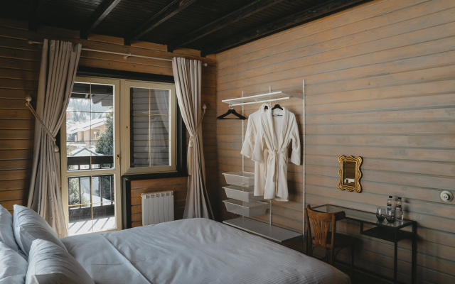 Шале Bianca Chalet