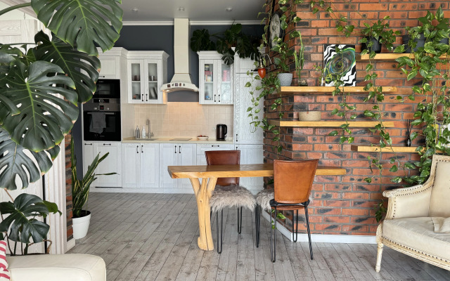 Квартира видовая с камином