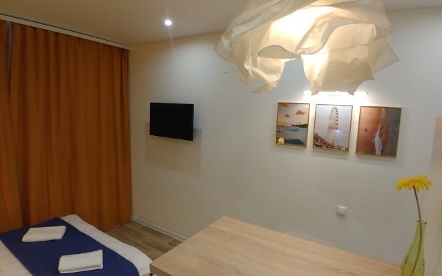 v Himkah, ryadom s SHeremet'evo Apartments