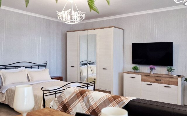 Апартаменты Уютная Квартира в Престижном Районе