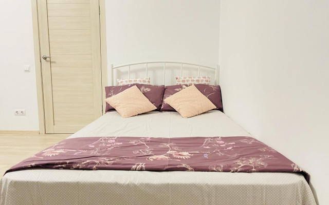 Na Nizhegorodskoy 74 Flat