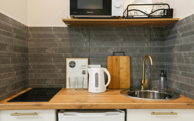 Апартаменты Уютные студии в новом ЖК Авиатор