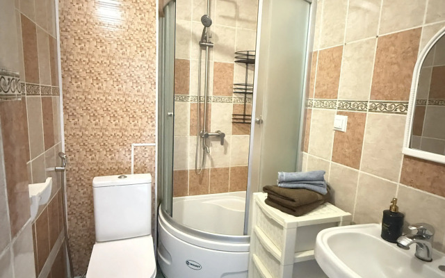 Квартира рядом с пляжем Санаторная