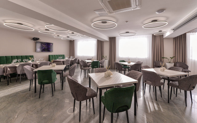 Hotel Biznes Hotel Yar