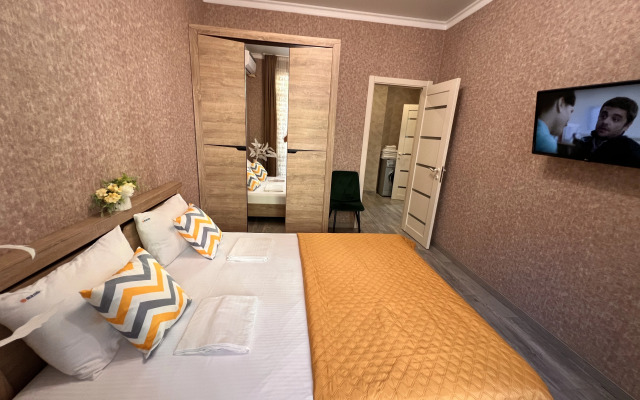 Nizhneimeritinskaya Bukhta Art-Layt Siti Apartments